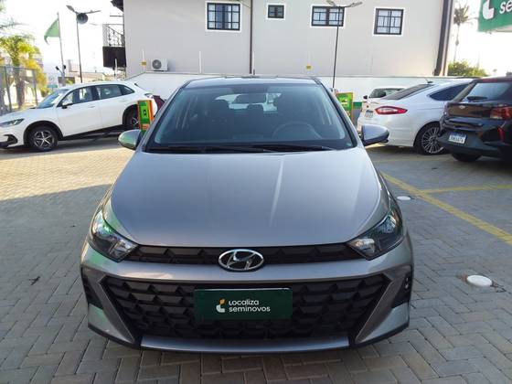 HYUNDAI HB20 1.0 12V FLEX SENSE PLUS MANUAL HYUNDAI HB20 1.0 12V FLEX SENSE PLUS MANUAL